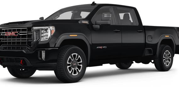 GMC SIERRA HD 2024 1GT49PEY9RF450464 image